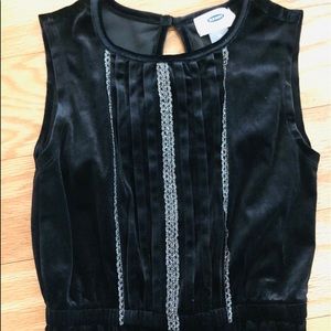 Girls Velvet Jumper NEVER WORN